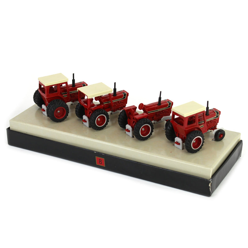 1/64 International Harvester 66 Series Limited Edition Set #8