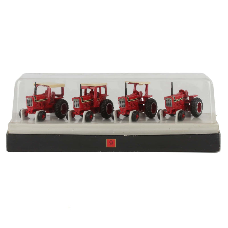 (B&D) 1/64 International Harvester 66 Series Limited Edition Set #9 - Damaged Item, Damaged Box