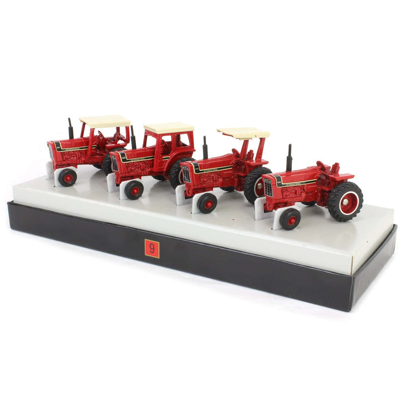 1/64 International Harvester 66 Series Limited Edition Set #9