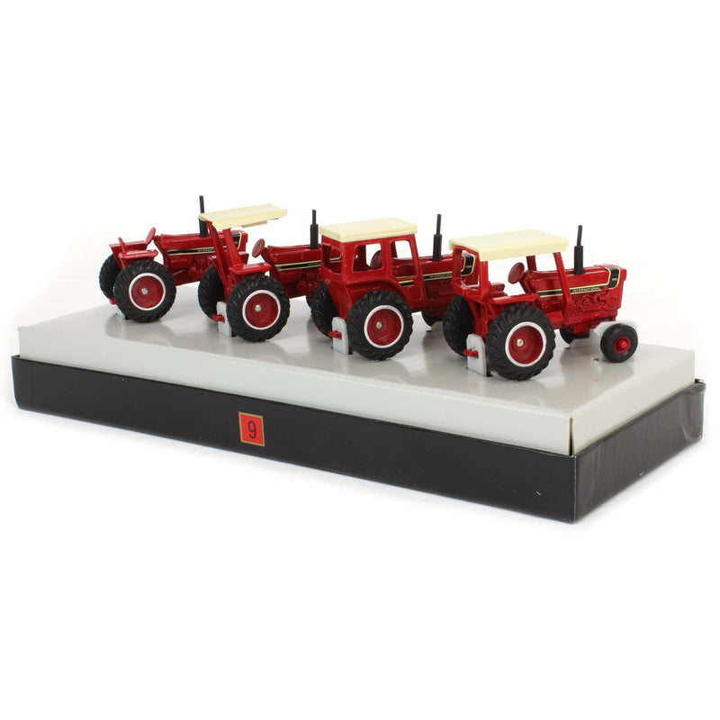 1/64 International Harvester 66 Series Limited Edition Set #9