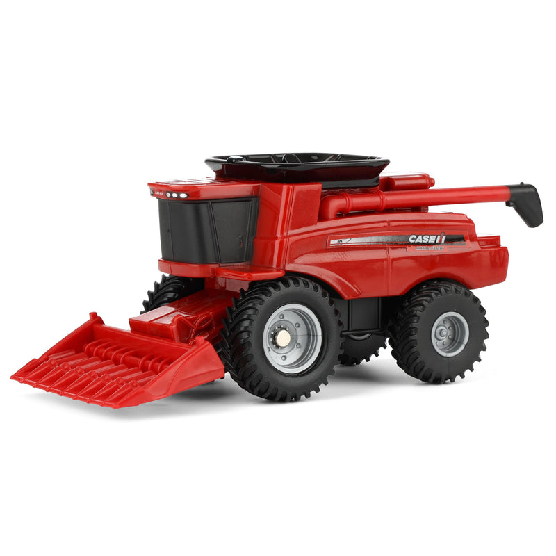 1/64 ERTL Collect N Play Case IH Harvest 4 Piece Set