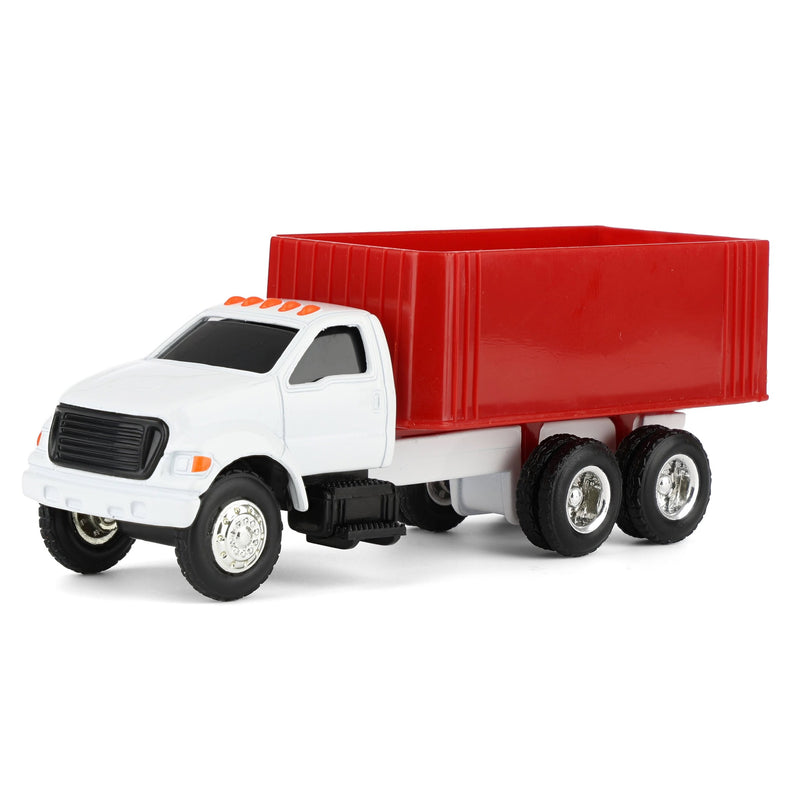 1/64 ERTL Collect N Play Case IH Harvest 4 Piece Set