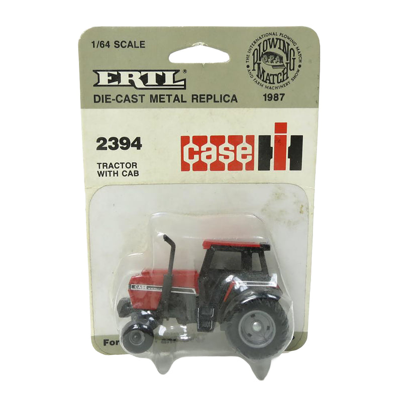 1/64 Case IH 2394 Tractor, 1987 Plowing Match Edition