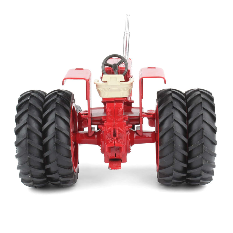 1/16 IH Farmall 706 Tractor with Wide Front & Duals by ERTL, 1998 Lafayette Show - Loose, No Box
