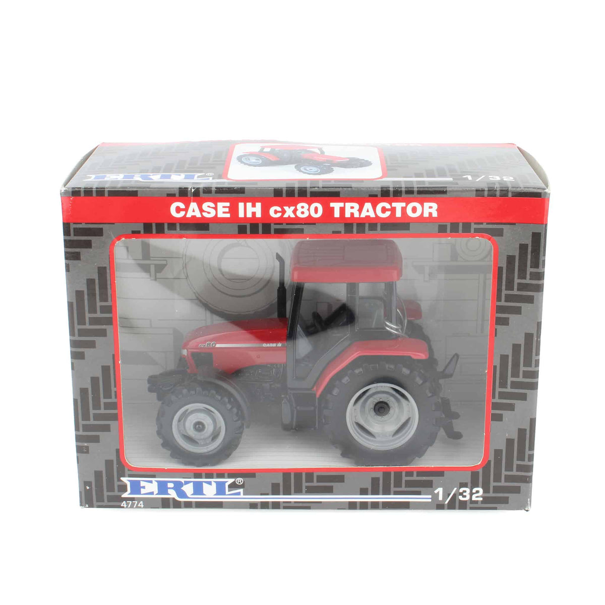 1/32 Case IH cx80 Tractor by ERTL — Outback Toys