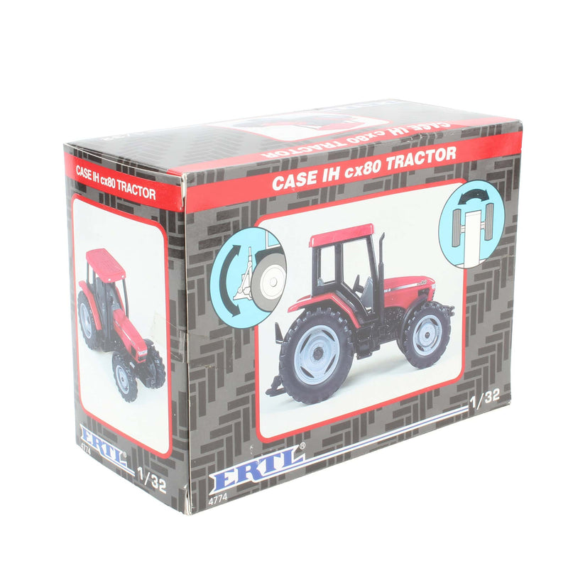 1/32 Case IH cx80 Tractor by ERTL