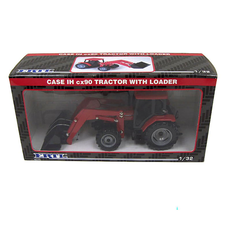 1/32 Case IH CX90 Tractor with Loader by ERTL