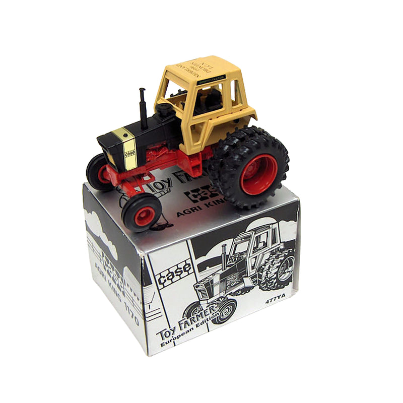 1/43 Case Agri King 1170 with Duals, 1996 Toy Farmer European Edition