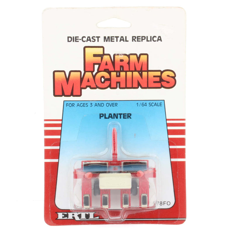 1/64 Case IH 800 Cyclo Air 4 Row Planter by ERTL