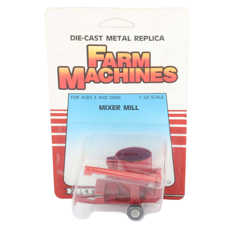 1/64 Case International Mixer Mill by ERTL