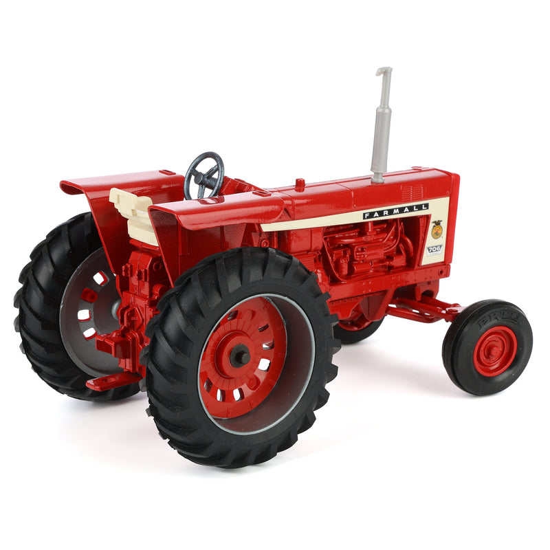 1/16 IH Farmall 706 Diesel Tractor with Wide Front by ERTL, 1996 Iowa FFA