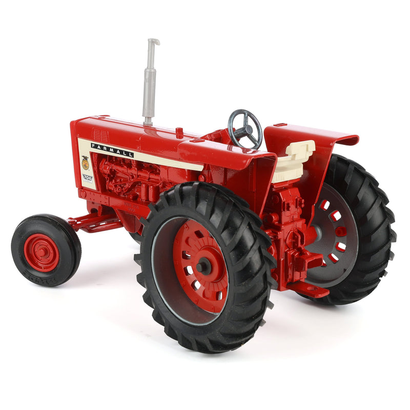 1/16 IH Farmall 706 Diesel Tractor with Wide Front by ERTL, 1996 Iowa FFA