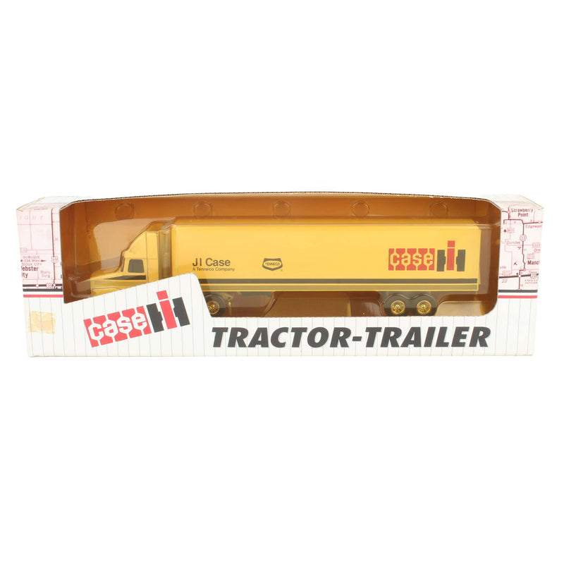 1/64 Case IH Tractor Trailer Truck by ERTL
