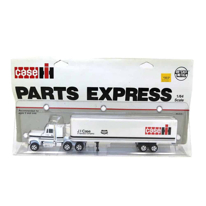 1/64 JI Case IH Parts Express Tractor Trailer by ERTL