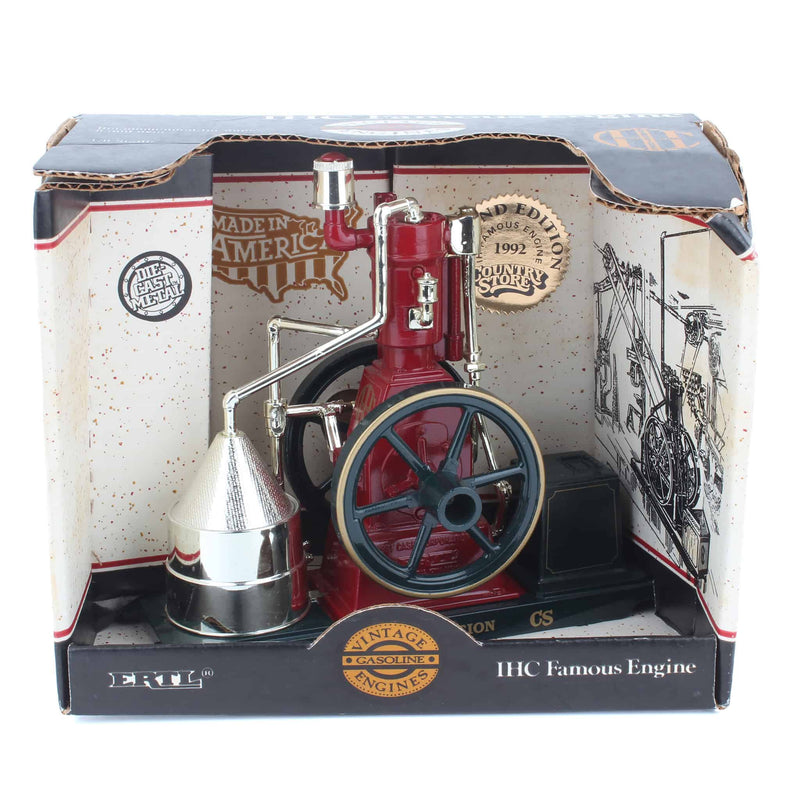 1/8 IHC Famous Stationary Engine, 1992 Second Edition Country Store by ERTL