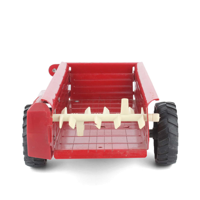 1/16 International Harvester Single Axle Manure Spreader - Loose, No Box