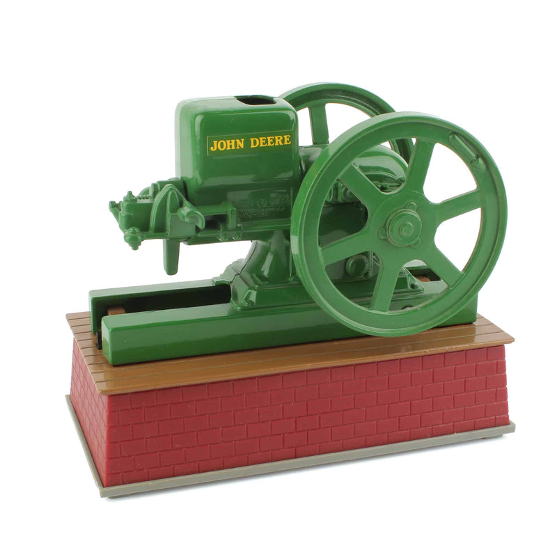 1/6 John Deere Model E Stationary Engine by ERTL, Battery Operated