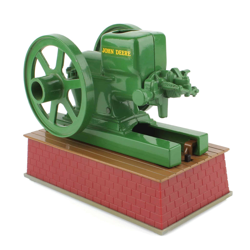 1/6 John Deere Model E Stationary Engine by ERTL, Battery Operated