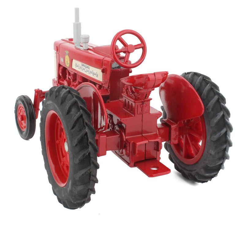 1/16 First Edition Farmall 350 Tractor with Wide Front by ERTL, 1991 Iowa FFA Edition