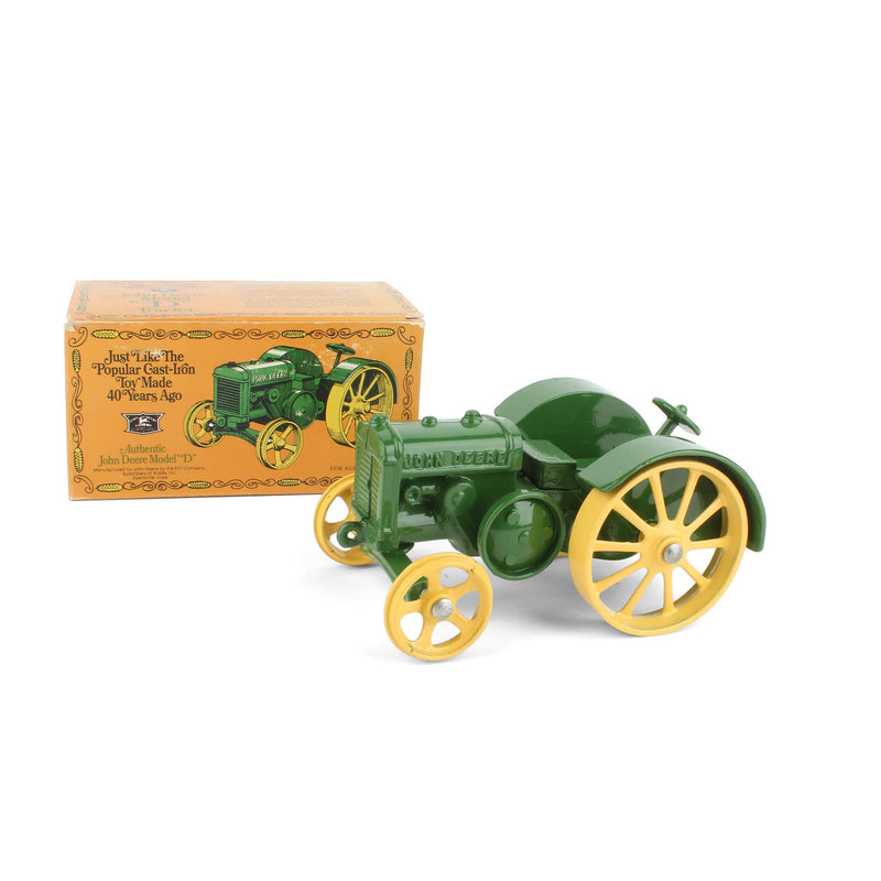 1/16 1923 John Deere "Old Style" D in Enclosed Box by ERTL