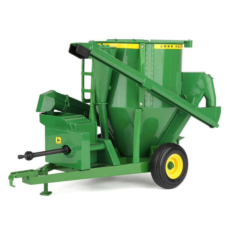 1/16 John Deere Grinder Mixer with Green Augers by ERTL