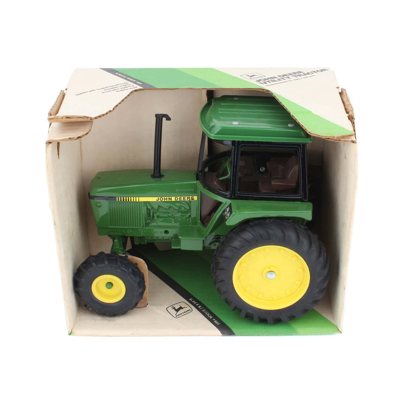 1/16 John Deere 2550 Utility Tractor with Cab & MFD, No Model Designation by ERTL