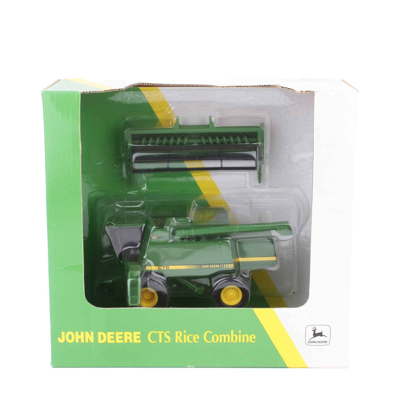 1/64 John Deere CTS Rice Combine by ERTL