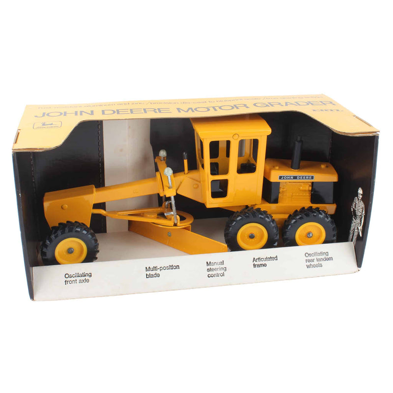 1/16 John Deere 590 Motor Grader by ERTL
