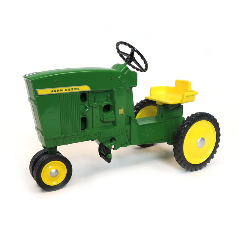 NFTM 6" John Deere Model 10 Pedal Tractor Replica by ERTL