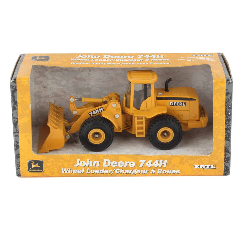 1/50 John Deere 744H Wheel Loader by ERTL