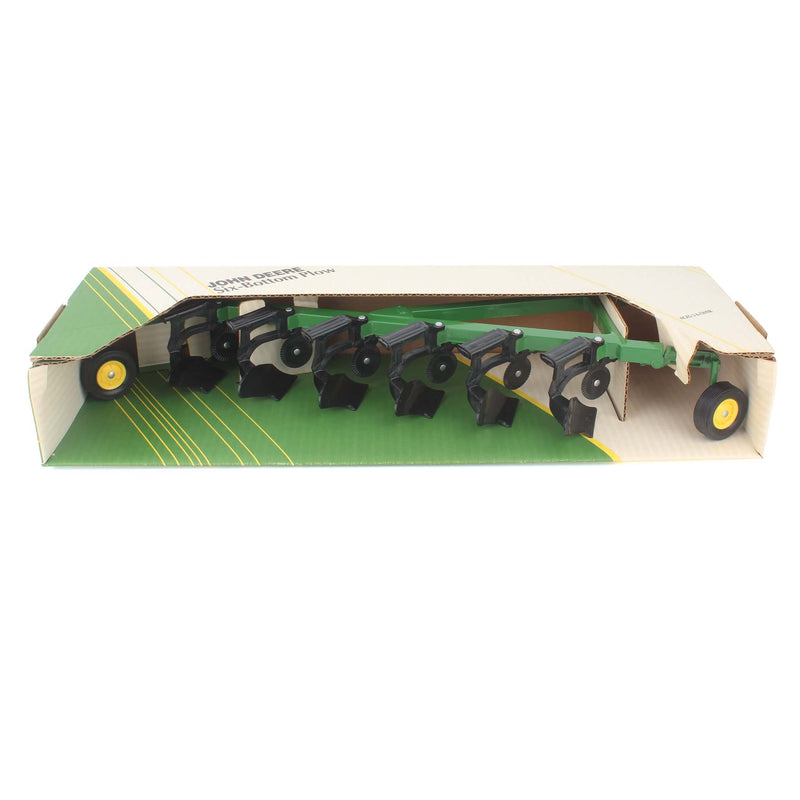 1/16 John Deere 6 Bottom Plow by ERTL