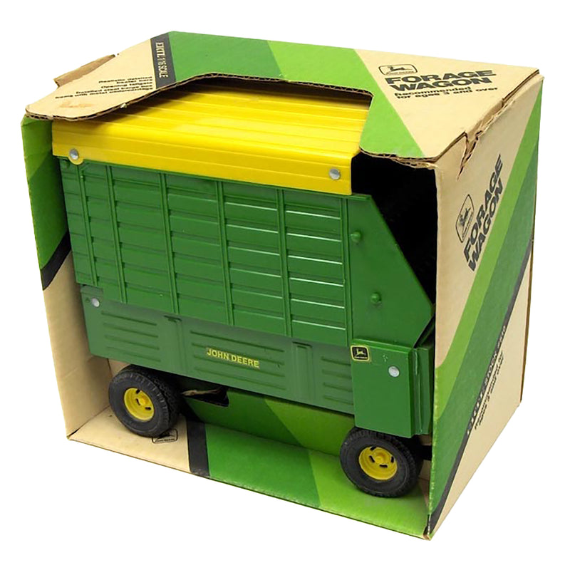 1/16 John Deere Forage Wagon, Smaller Wheel Production by ERTL