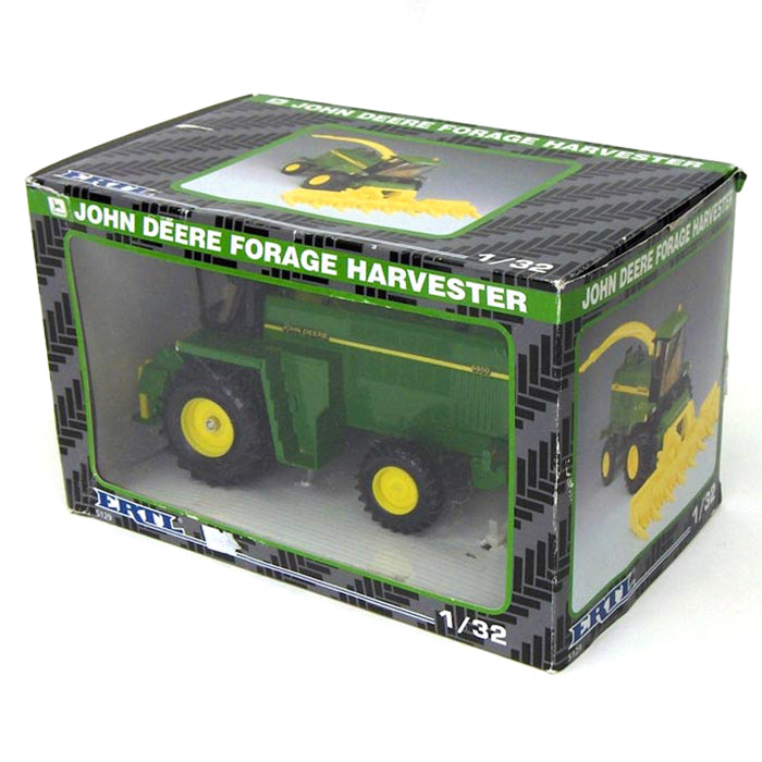 1/32 John Deere 6850 Forage Harvester with Corn Head