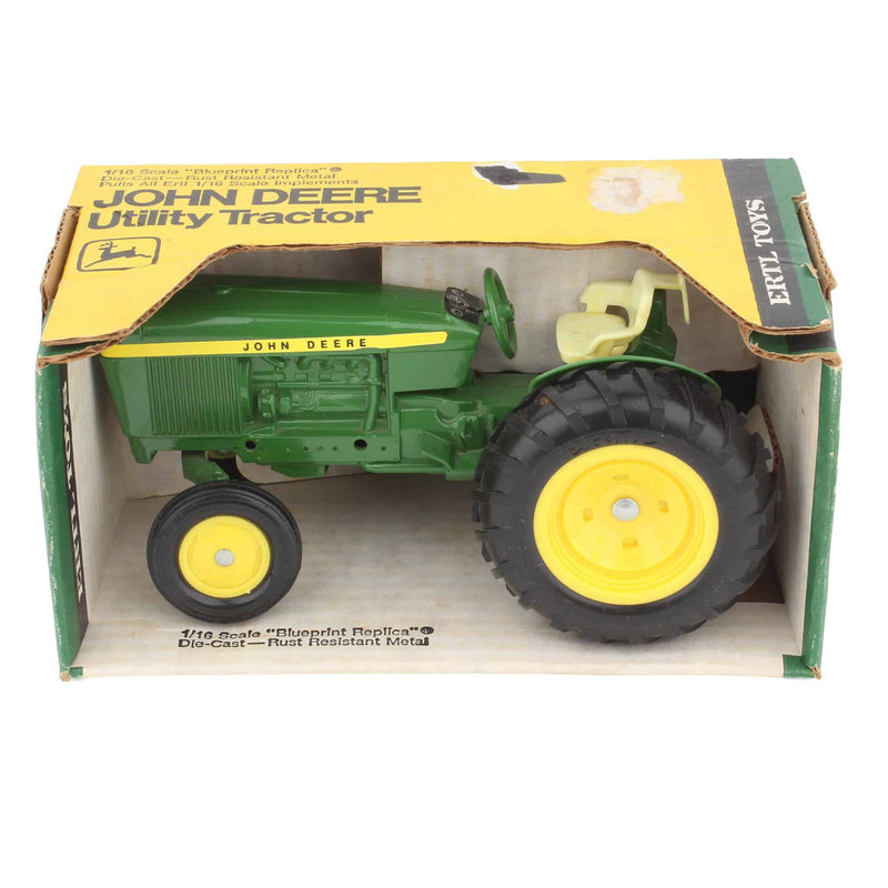 1/16 John Deere Utility Tractor with Solid Decal, Represents a 2030 by ERTL