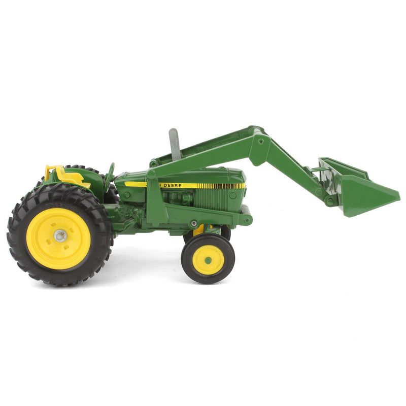 1/16 John Deere 2010 Tractor with Loader - LOOSE