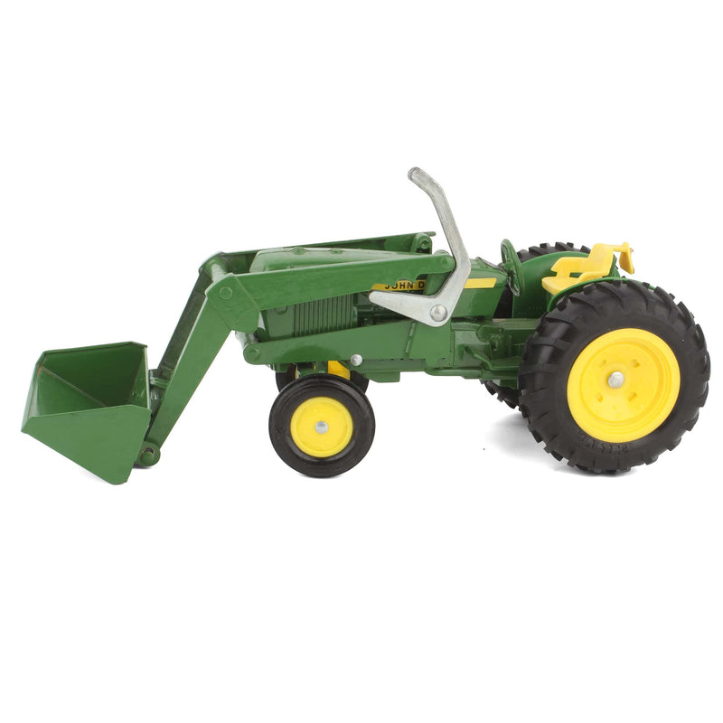 1/16 John Deere 2030 Utility Tractor with Loader - LOOSE