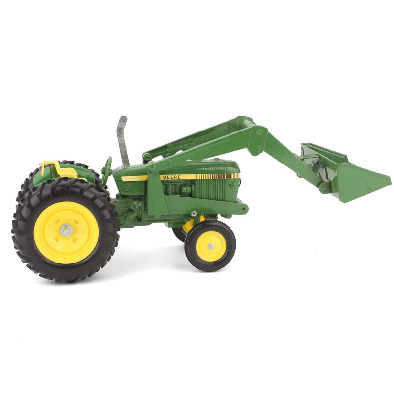 1/16 John Deere 2030 Utility Tractor with Loader - LOOSE