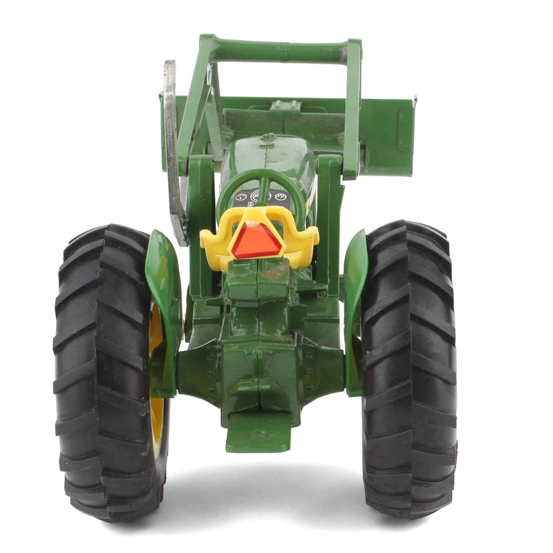 1/16 John Deere 2030 Utility Tractor with Loader - LOOSE