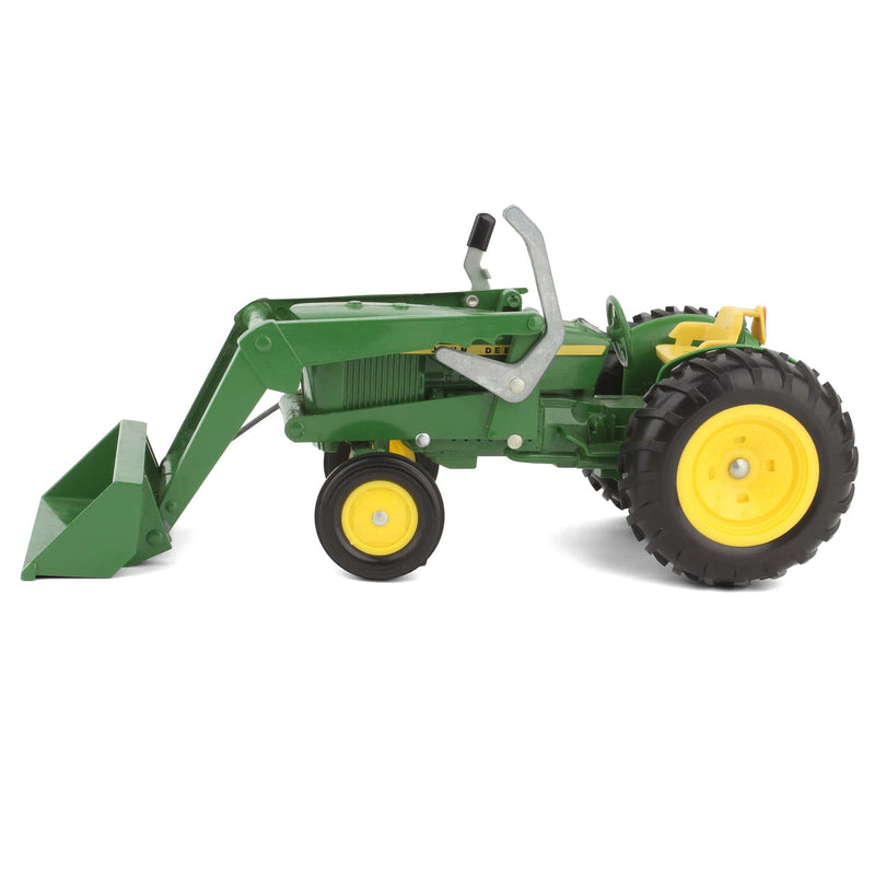1/16 John Deere 2030 Tractor with Loader by ERTL - LOOSE