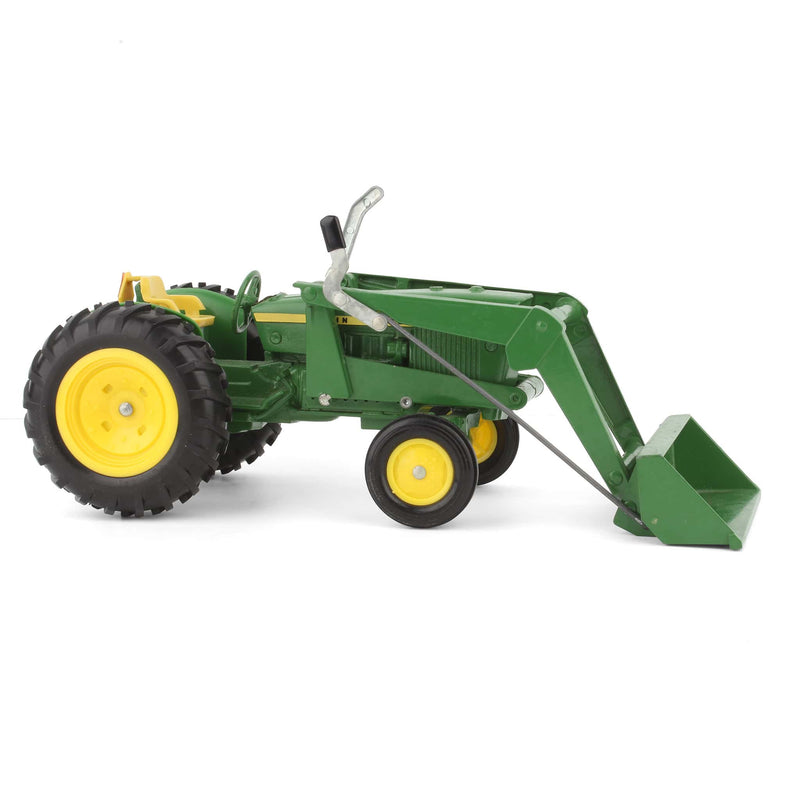 1/16 John Deere 2030 Tractor with Loader by ERTL - LOOSE