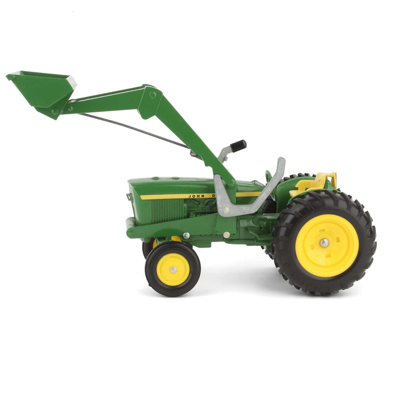 1/16 John Deere 2030 Tractor with Loader by ERTL - LOOSE