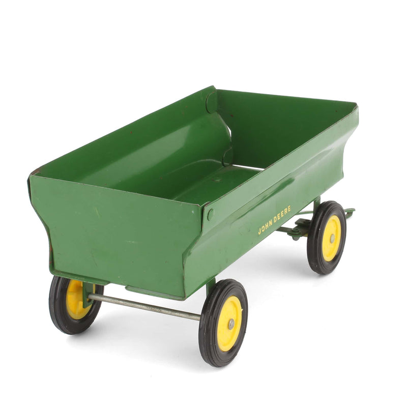 1/16 John Deere Flare Box Wagon from the 1970s - LOOSE