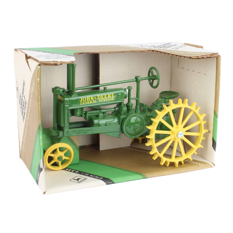 1/16 John Deere 1934 Model A Unstyled, 50th Anniversary