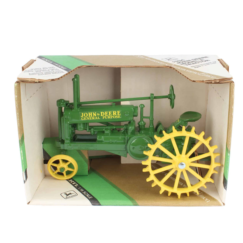 1/16 John Deere 1934 Model A Unstyled, 50th Anniversary