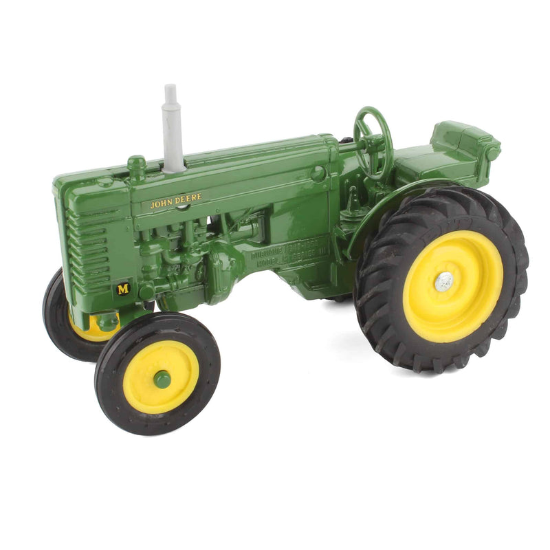 1/16 John Deere Model M Tractor by ERTL, Collector Edition
