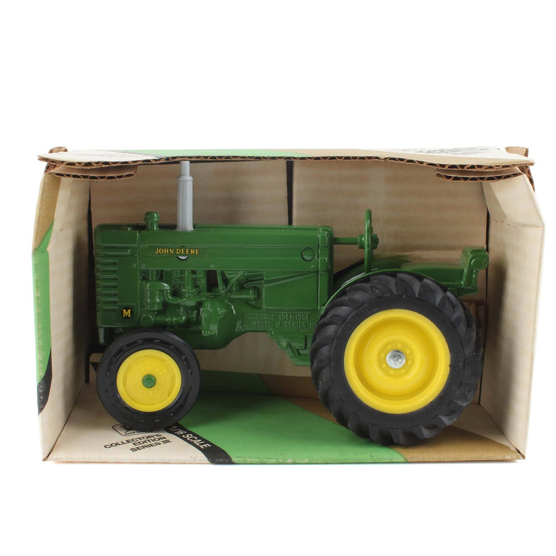 1/16 John Deere Model M Tractor by ERTL, Collector Edition