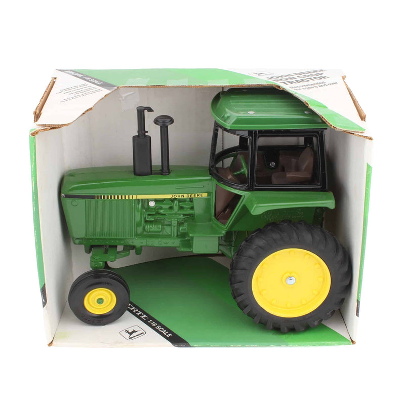 1/16 John Deere (4450) Tractor with Cab (No Model Designation) by ERTL