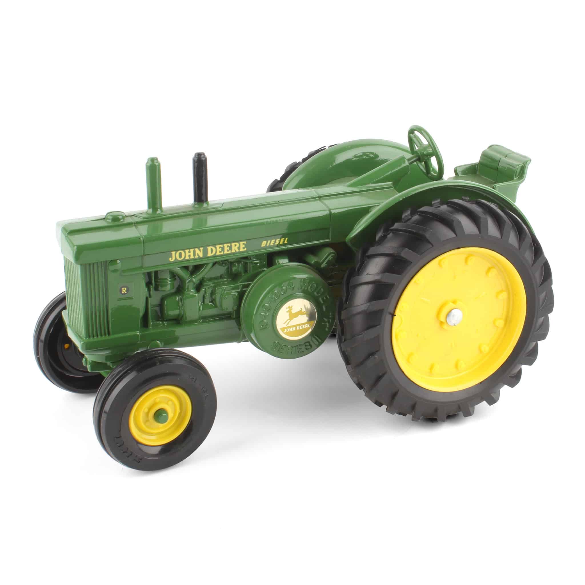ERTL ジョンディア　トラクター　1/16 スケール 1/16 John Deere Model R Diesel Tractor, Collector Edition by ERTL