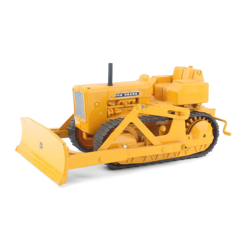 1/16 John Deere 450 Crawler with Blade and Winch by ERTL - LOOSE