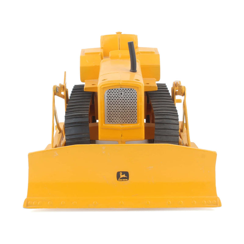1/16 John Deere 450 Crawler with Blade and Winch by ERTL - LOOSE